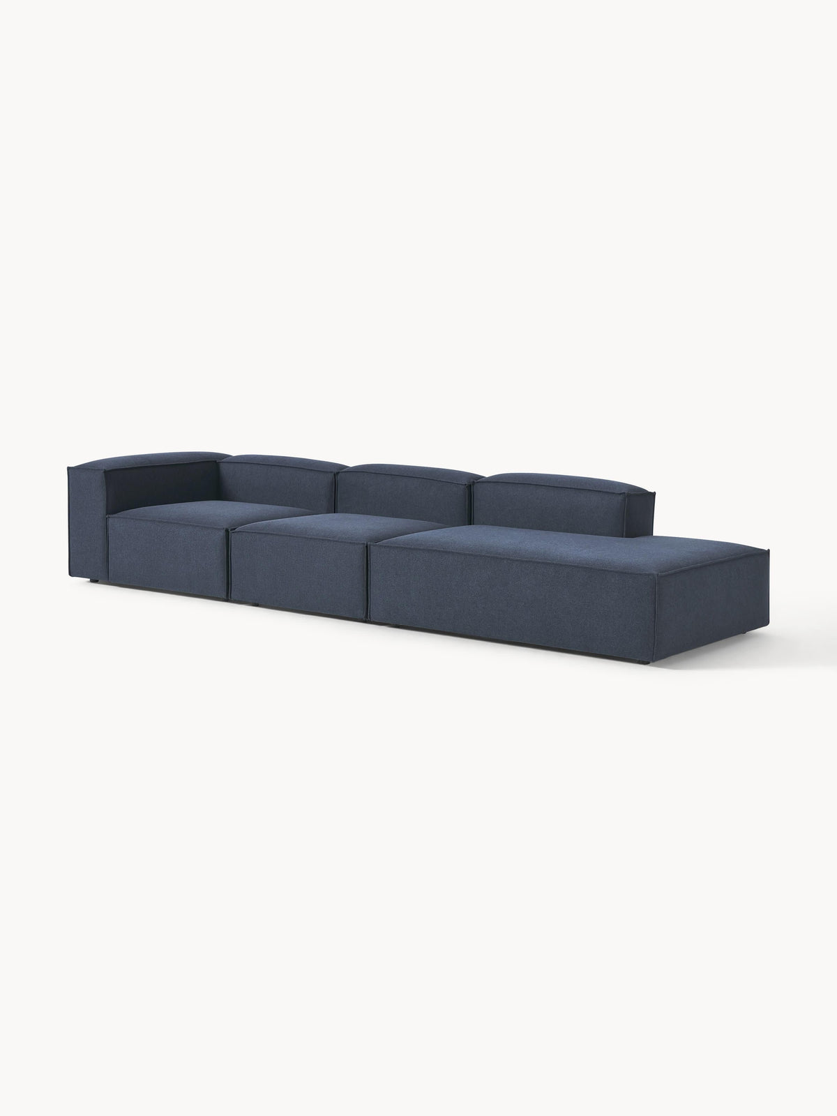 Simpales Lennon Modular Ottoman, XL