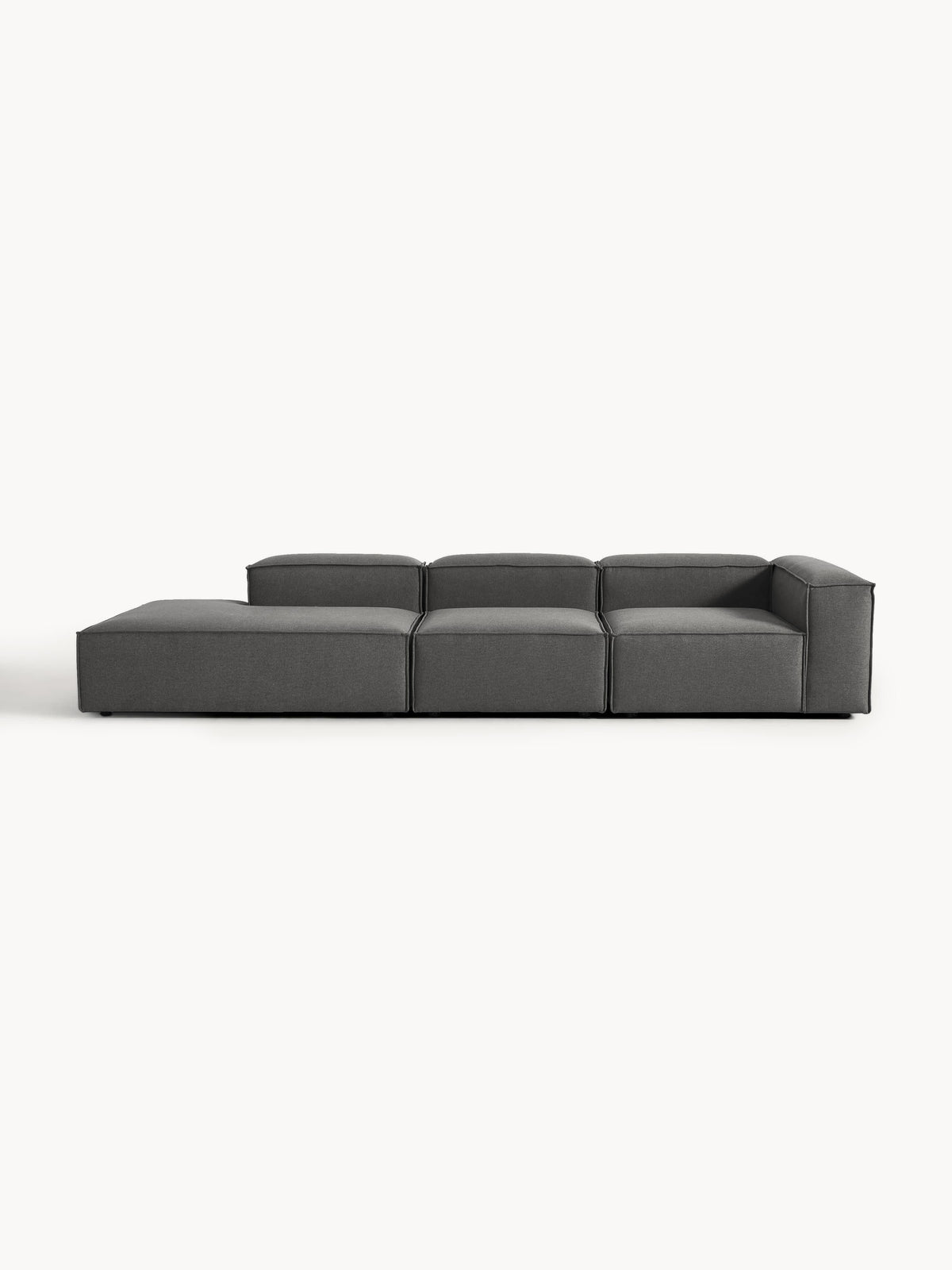 Simpales Lennon Modular Ottoman, XL