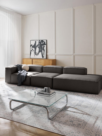 Simpales Lennon Modular Ottoman, XL