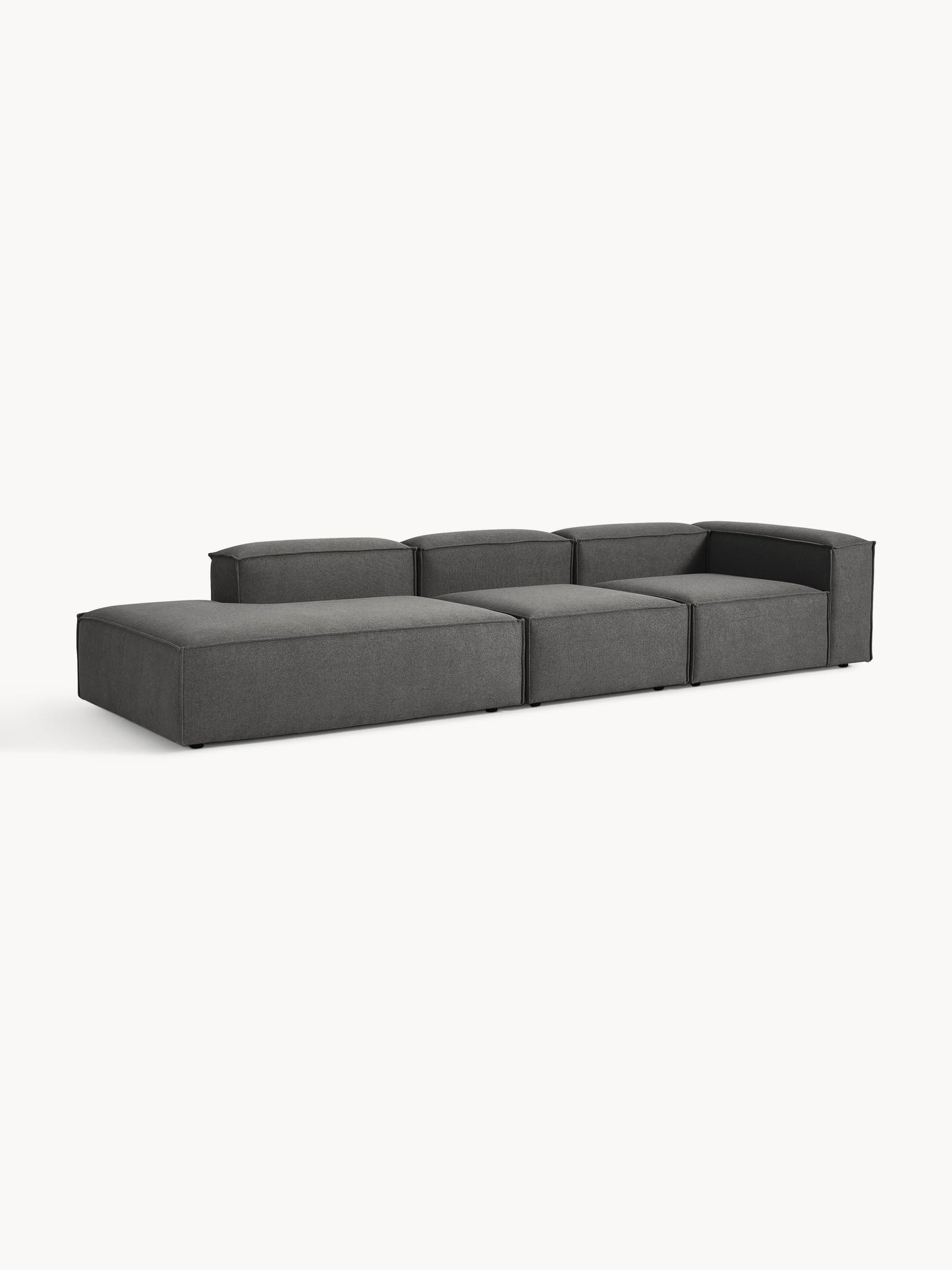 Simpales Lennon Modular Ottoman, XL