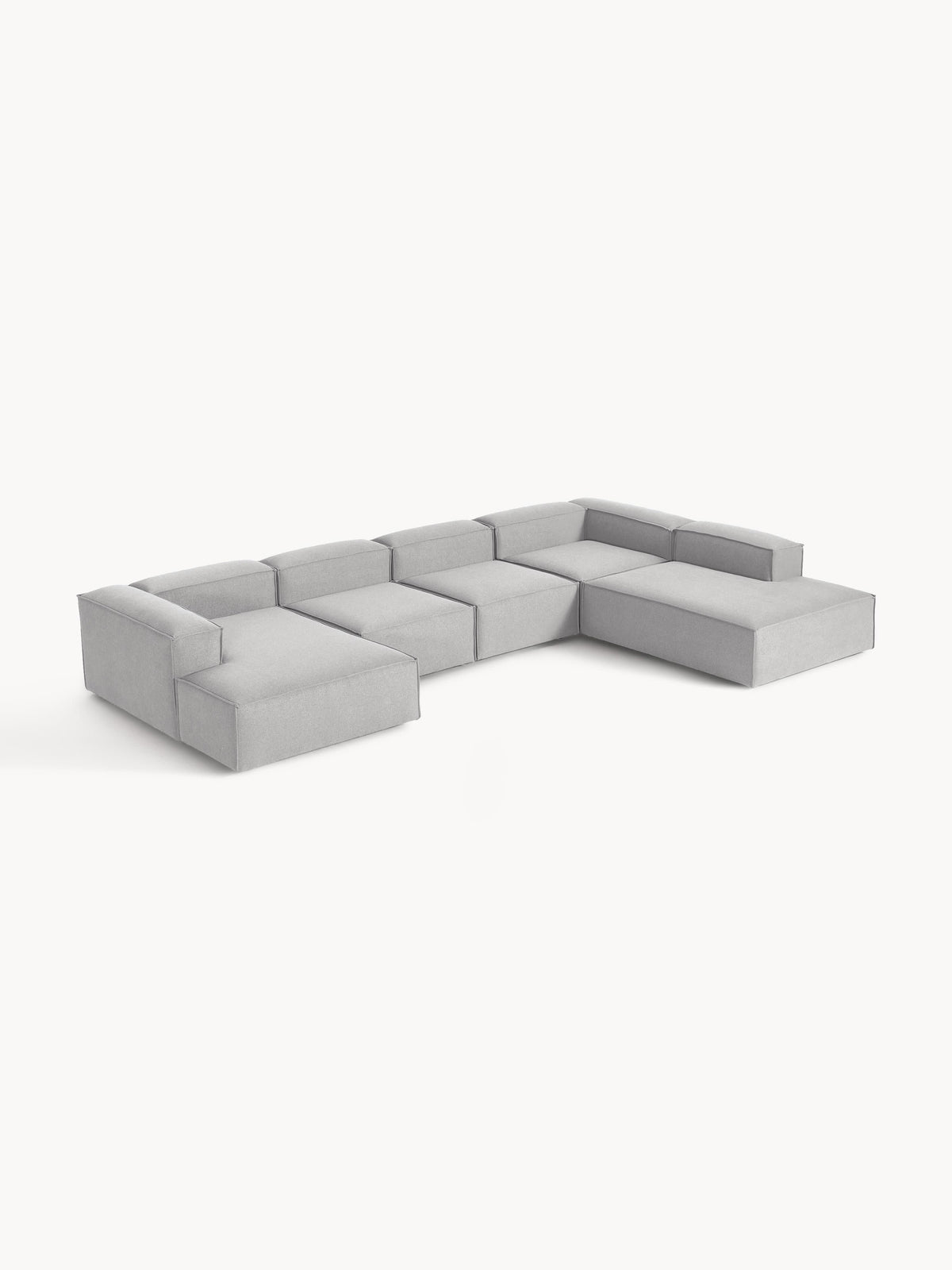 Simpales Lennon Modular Sofa, XL