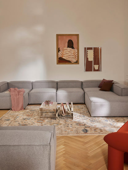Simpales Lennon Modular Sofa, XL