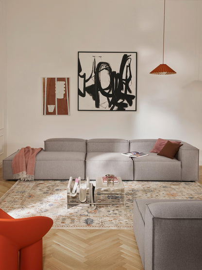 Simpales Lennon Module, Ottoman