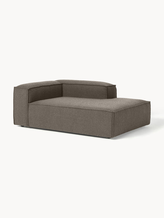 Simpales Lennon Ottoman Corner Module, Bouclé