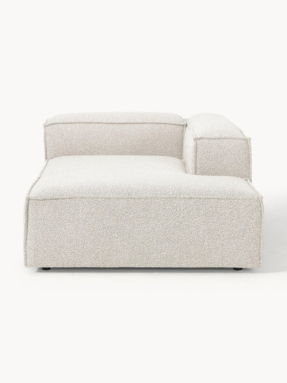 Simpales Lennon Ottoman Corner Module, Bouclé