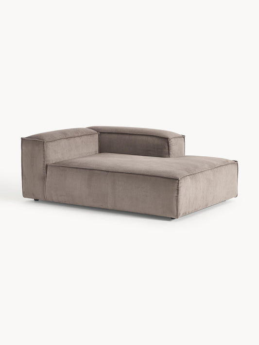 Simpales Lennon Ottoman Corner Module, Corduroy