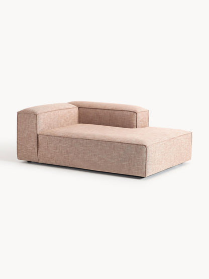 Simpales Lennon Ottoman Corner Module, Linen Blend