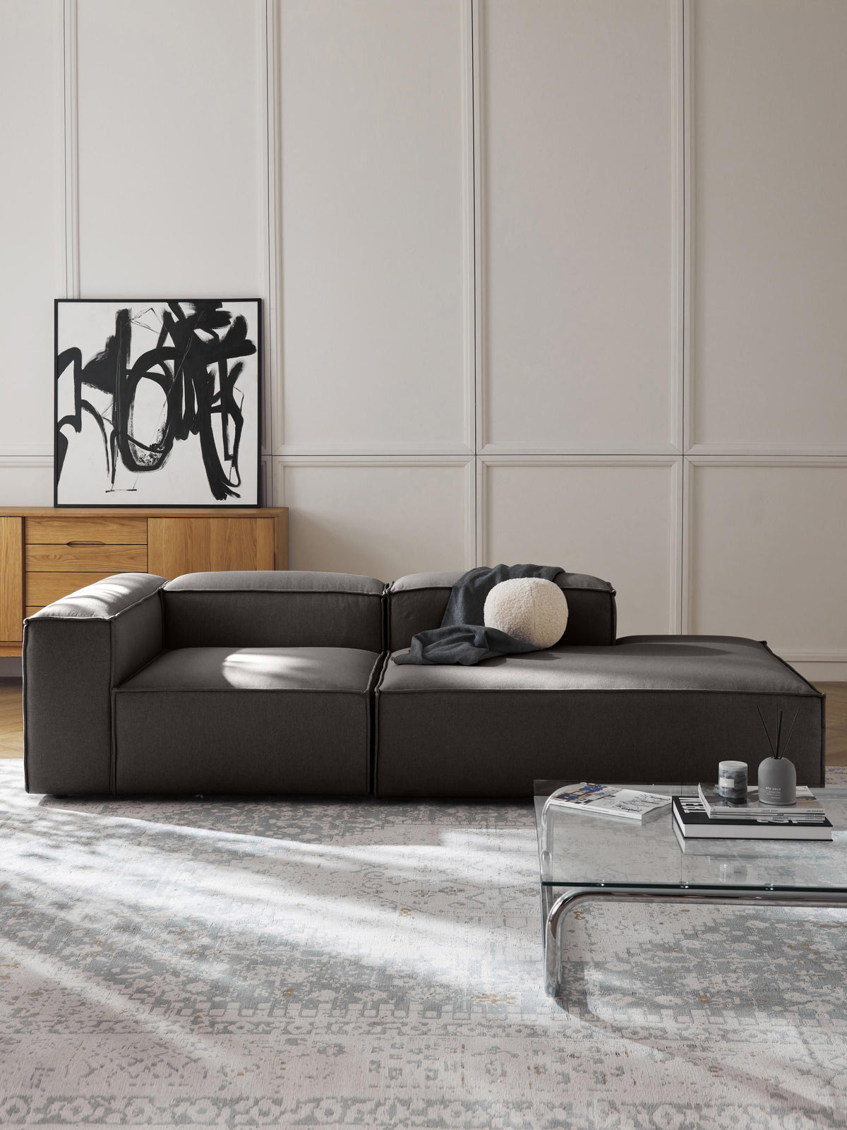 Simpales Lennon Ottoman – Modular