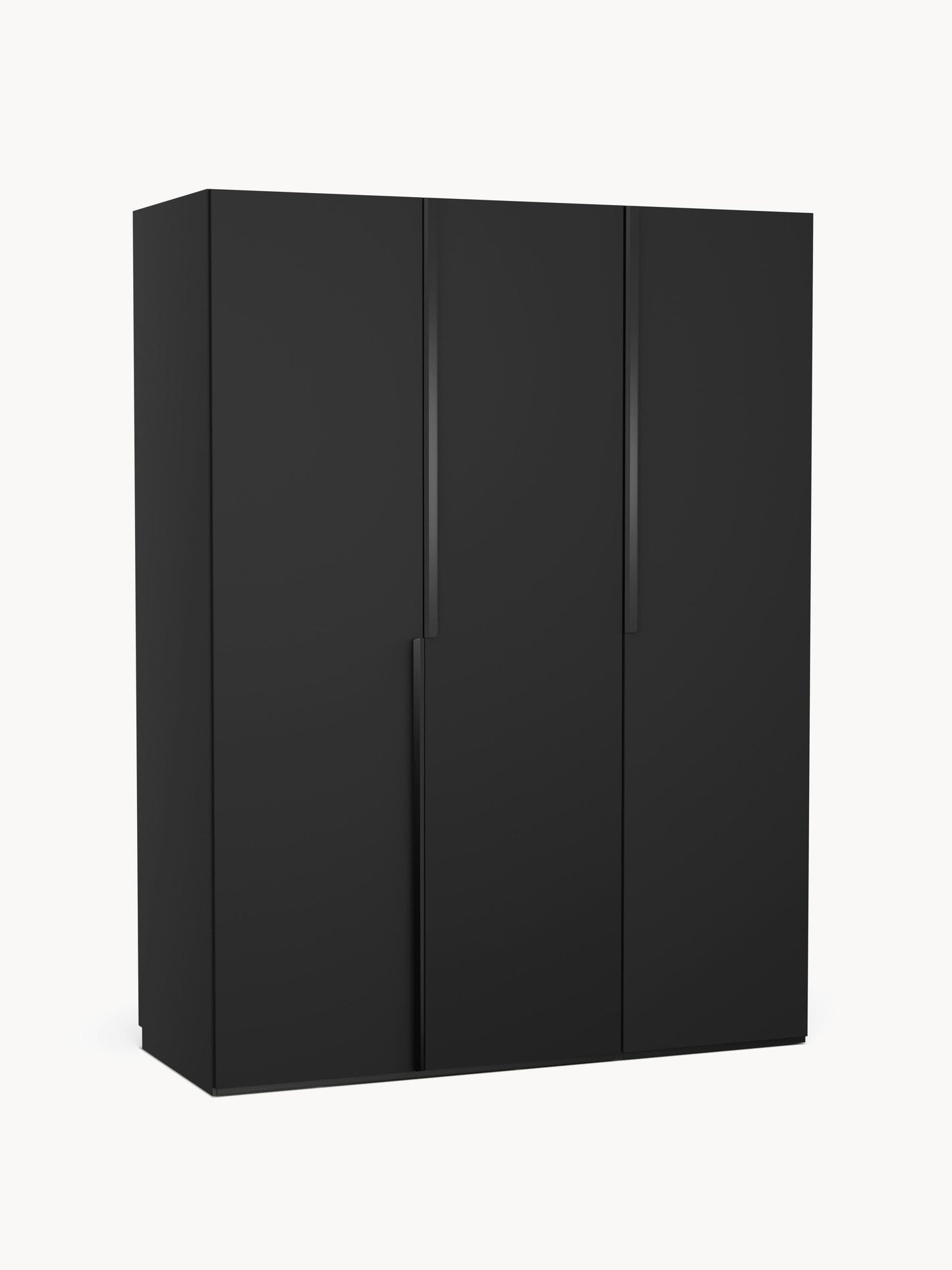 Simpales Leon Modular Wardrobe, Hinged-Door, 150 cm Wide, in Various Sizes