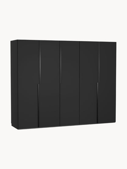 Simpales Leon Modular Wardrobe, Hinged-Door, 250 cm Wide, in Various Sizes