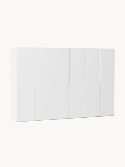 Simpales Leon Modular Wardrobe, Hinged-Door, 300 cm Wide, in Various Sizes