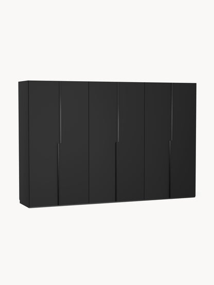 Simpales Leon Modular Wardrobe, Hinged-Door, 300 cm Wide, in Various Sizes