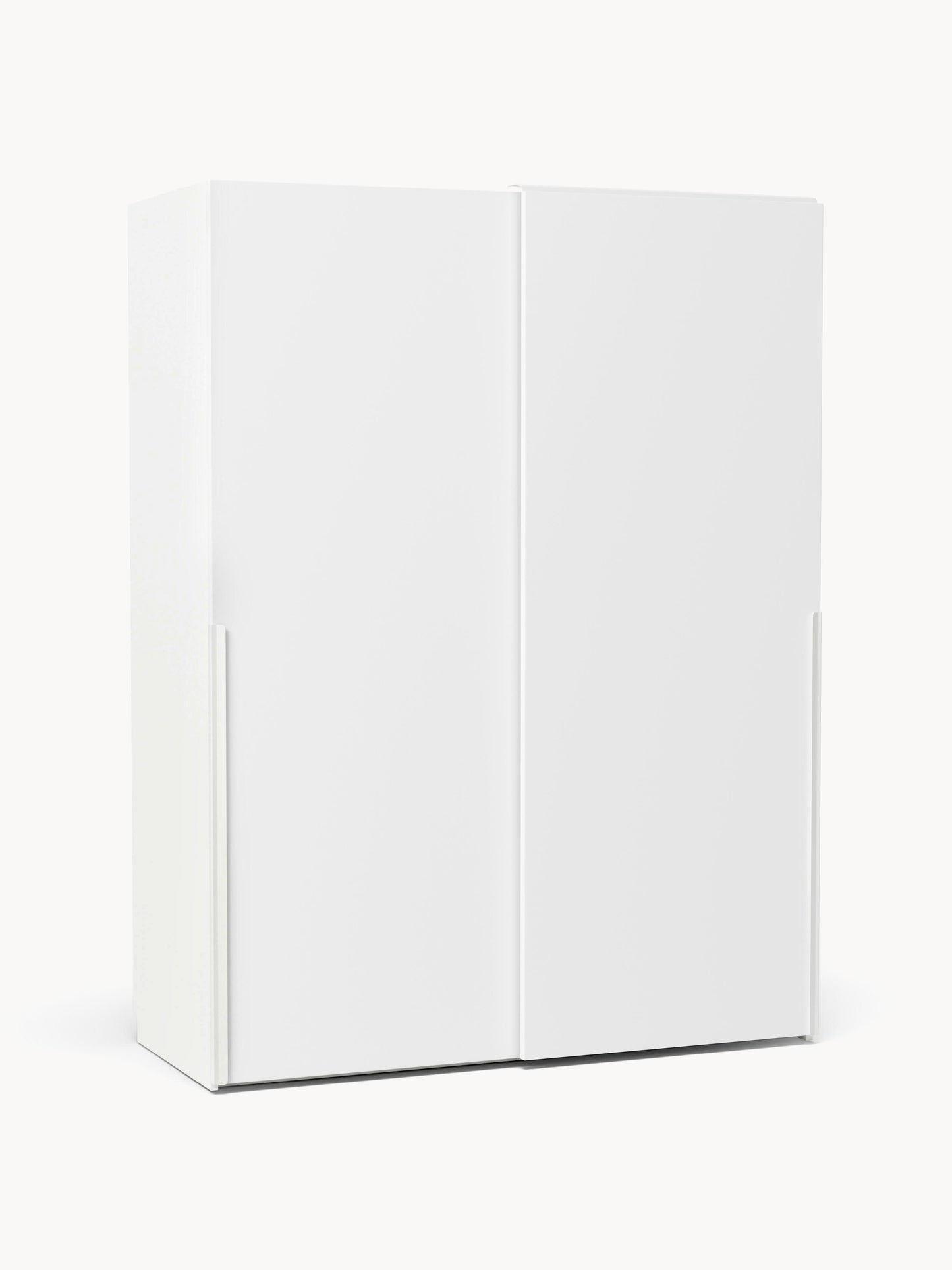 Simpales Leon Modular Wardrobe with Sliding Doors, 150 cm Wide, in Various Sizes