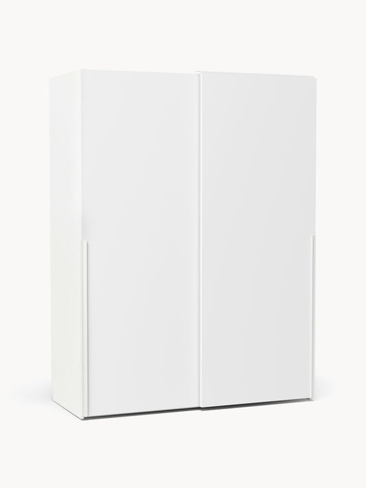 Simpales Leon Modular Wardrobe with Sliding Doors, 150 cm Wide, in Various Sizes