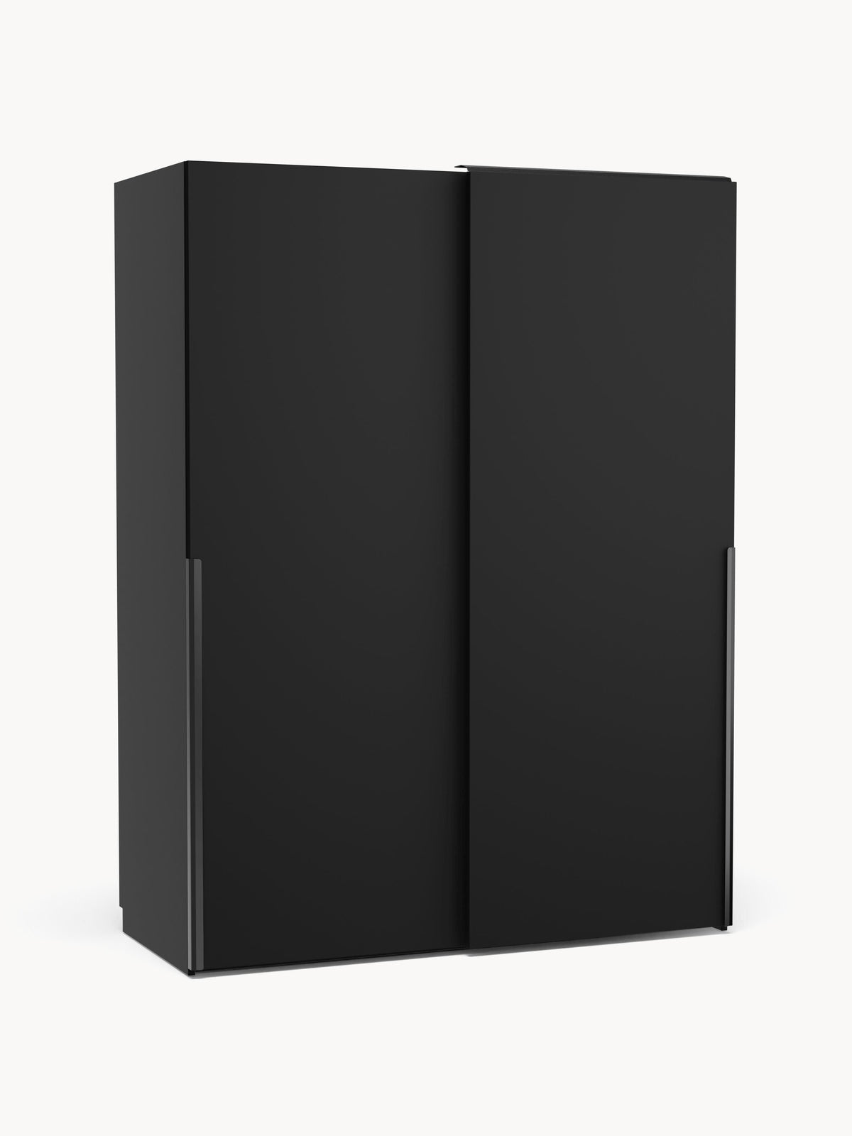 Simpales Leon Modular Wardrobe with Sliding Doors, 150 cm Wide, in Various Sizes