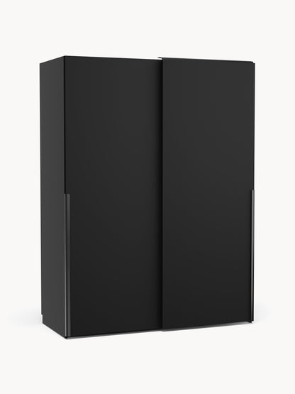 Simpales Leon Modular Wardrobe with Sliding Doors, 150 cm Wide, in Various Sizes