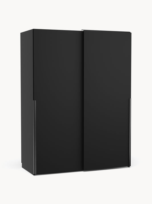 Simpales Leon Modular Wardrobe with Sliding Doors, 150 cm Wide, in Various Sizes