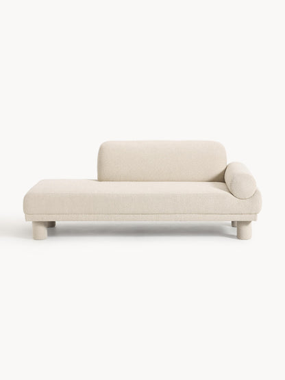 Simpales Lilo Ottoman, Bouclé