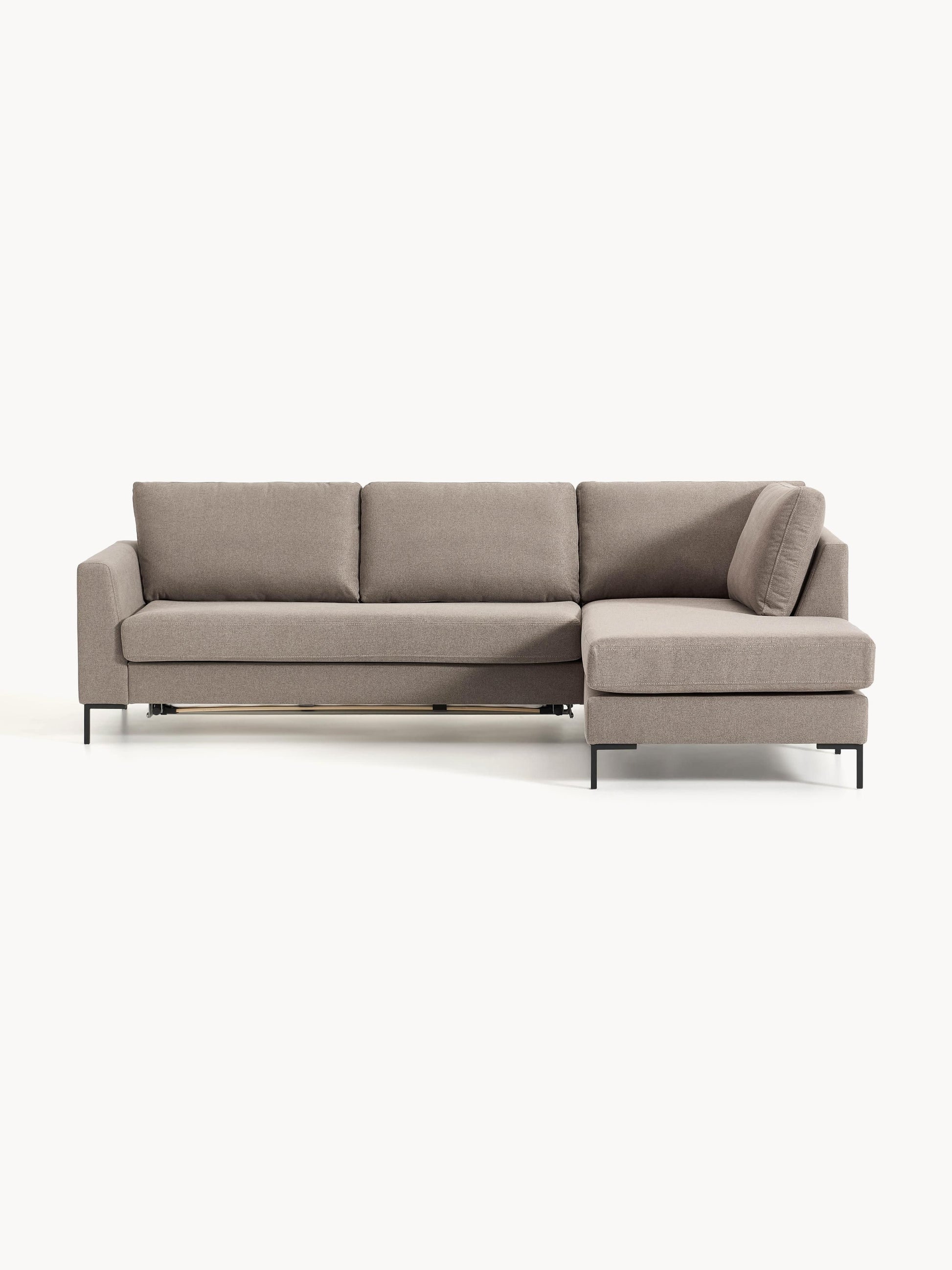 Simpales Luna Sofa Bed, 3-Seater, with Mattress
