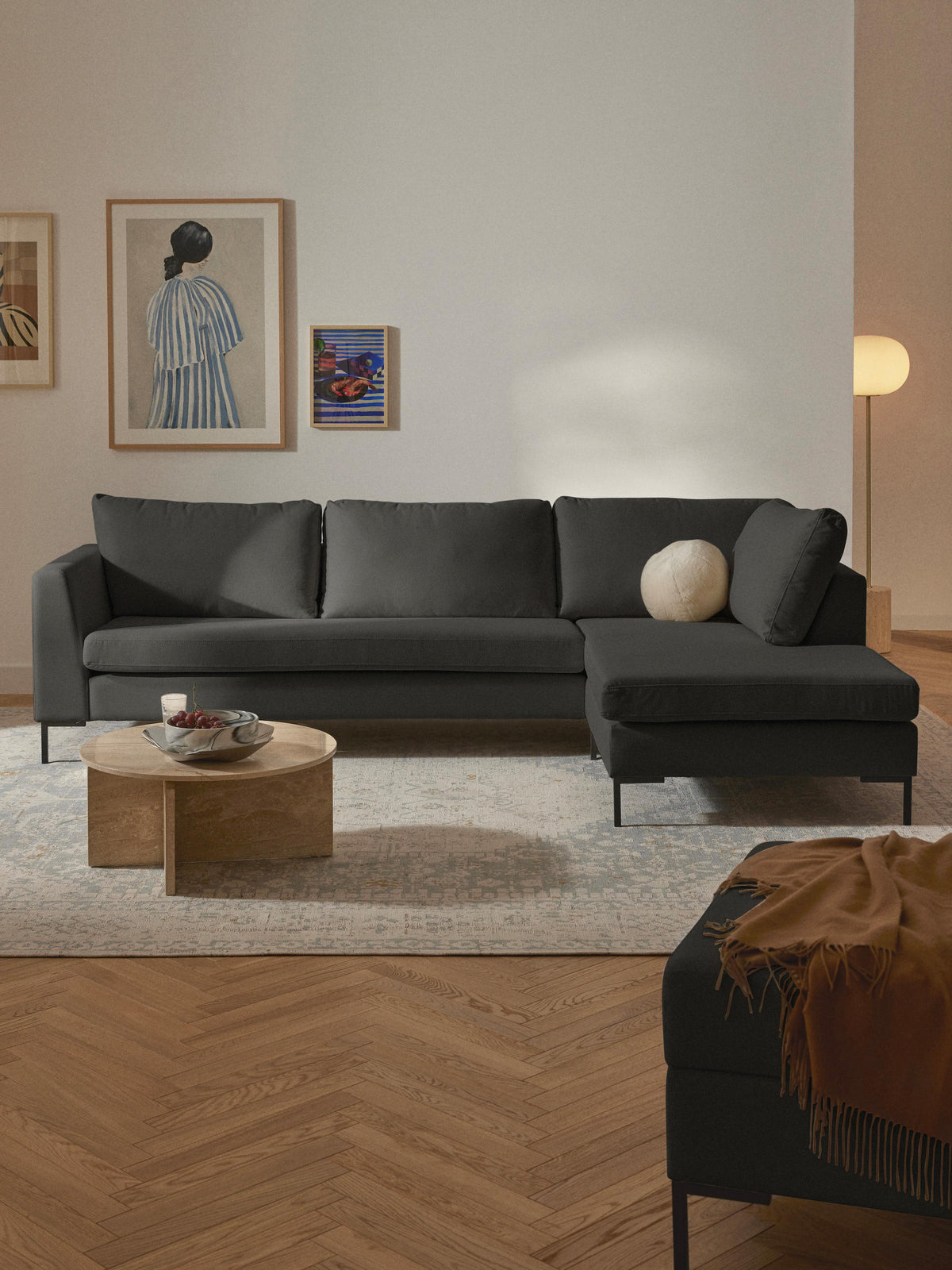 Simpales Luna Sofa (Corner)