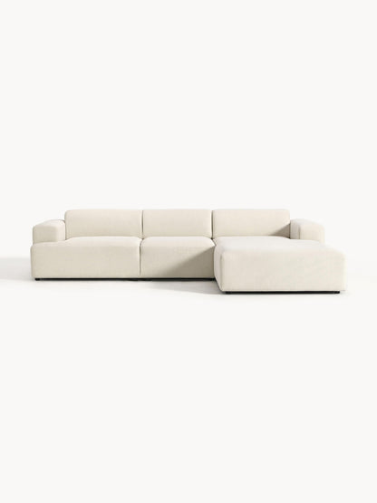 Simpales Melva Corner Sofa – 4-Seater