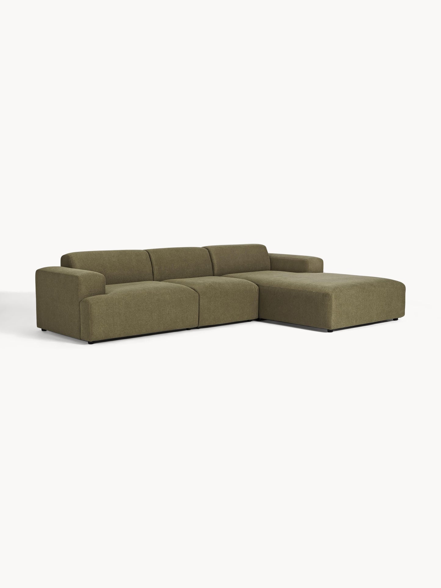 Simpales Melva Corner Sofa – 4-Seater