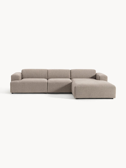 Simpales Melva Corner Sofa – 4-Seater