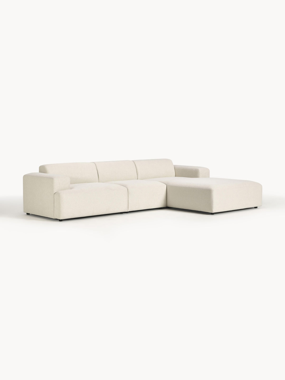 Simpales Melva Corner Sofa – 4-Seater