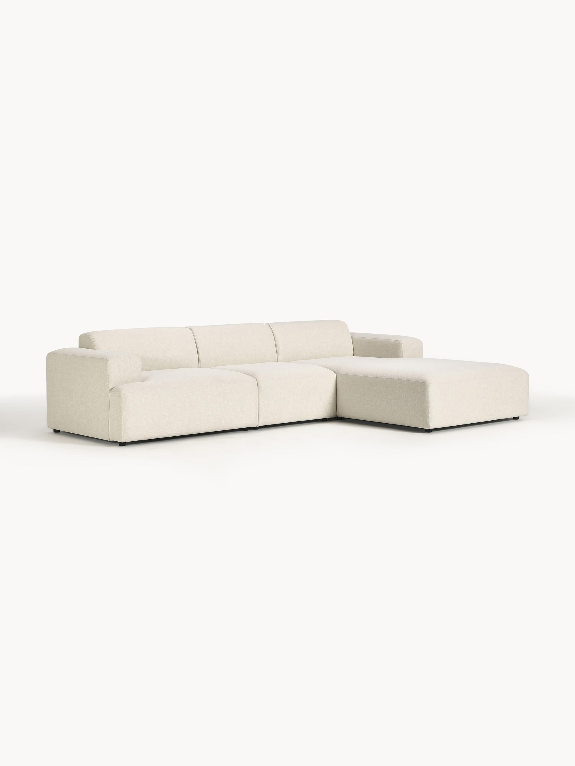 Simpales Melva Corner Sofa – 4-Seater