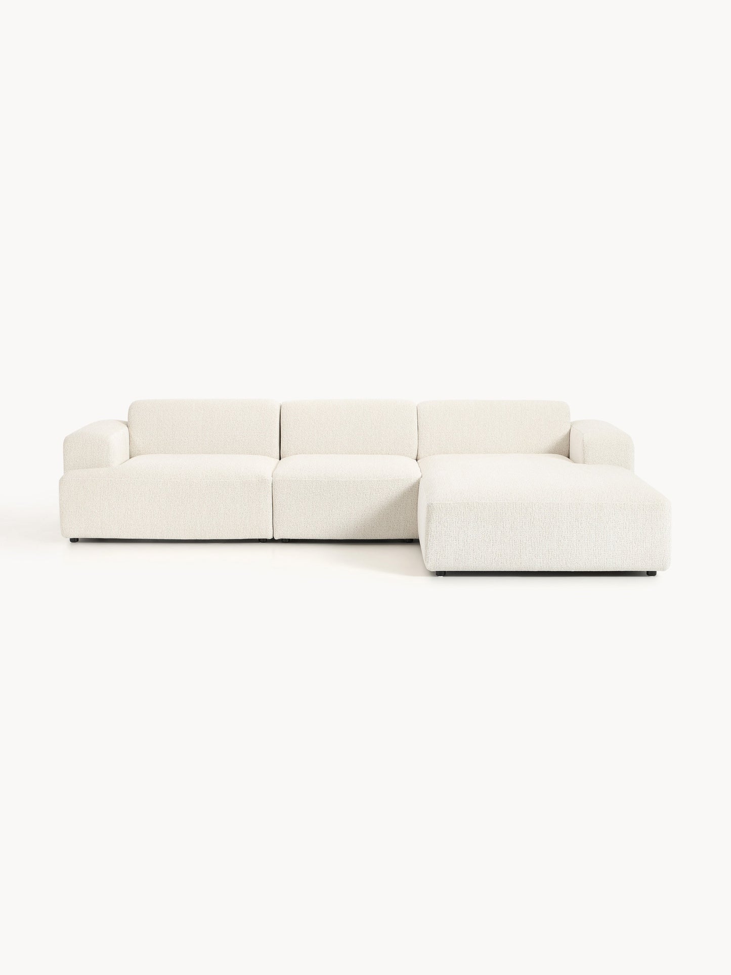 Simpales Melva Corner Sofa – 4-Seater