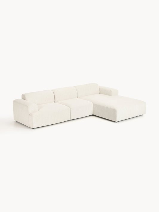 Simpales Melva Corner Sofa – 4-Seater