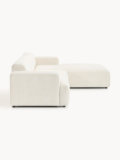 Simpales Melva Corner Sofa – 4-Seater