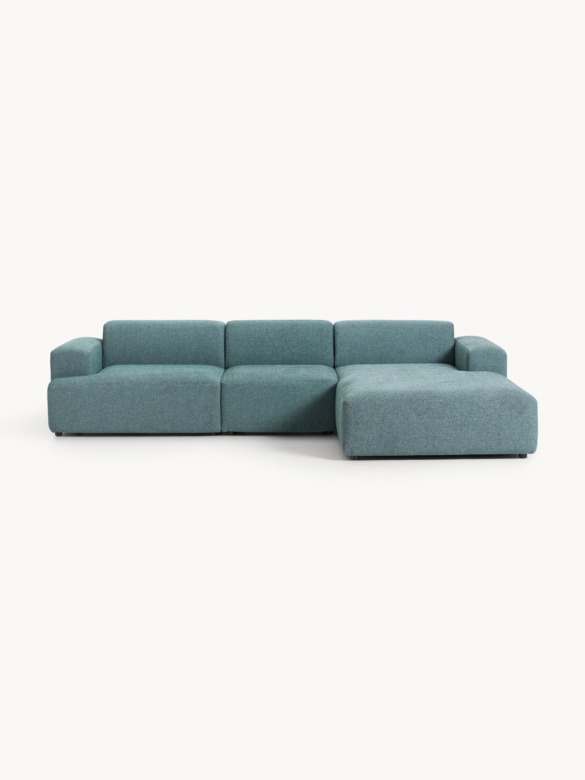 Simpales Melva Corner Sofa – 4-Seater