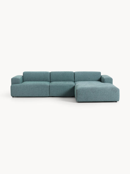 Simpales Melva Corner Sofa – 4-Seater