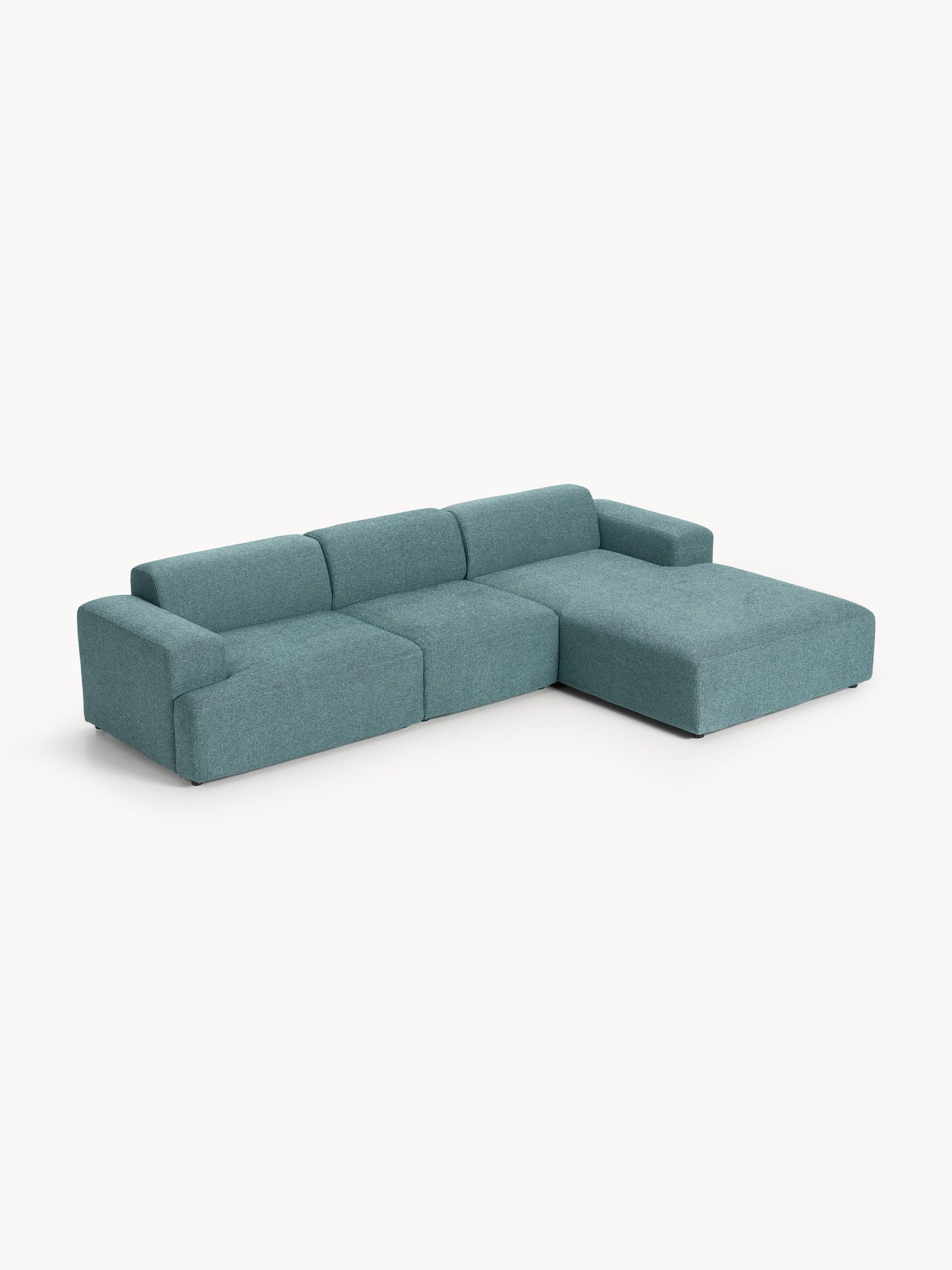 Simpales Melva Corner Sofa – 4-Seater