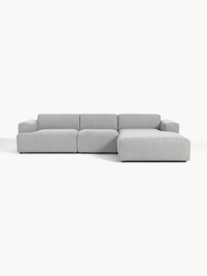 Simpales Melva Corner Sofa – 4-Seater