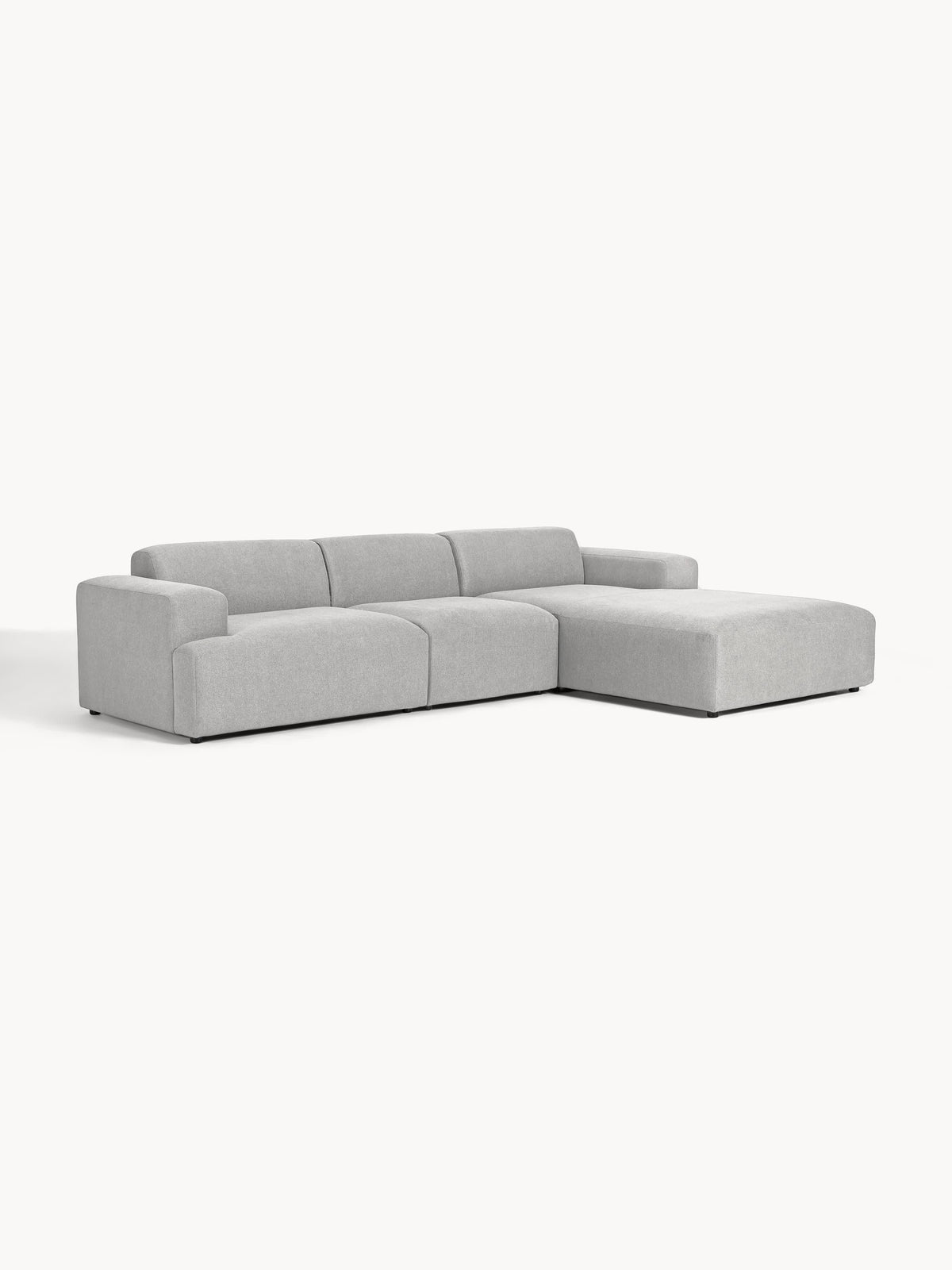 Simpales Melva Corner Sofa – 4-Seater