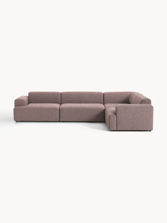 Simpales Melva Corner Sofa, Large, 4-Seater