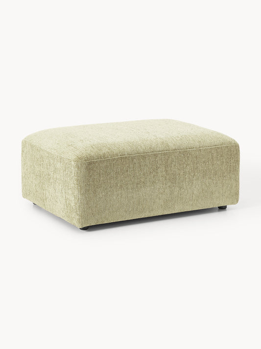 Simpales Melva Ottoman, Measuring W 99 x D 72 cm