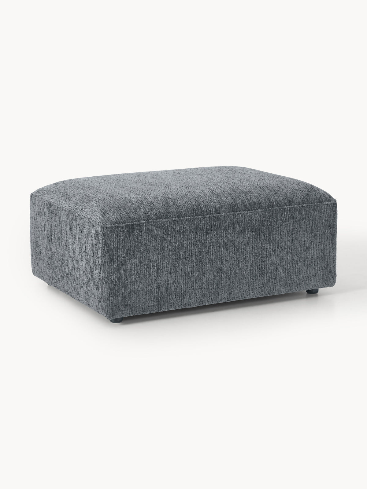 Simpales Melva Ottoman, Measuring W 99 x D 72 cm