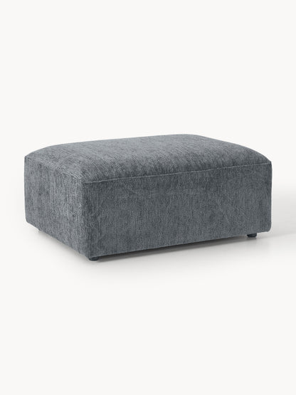 Simpales Melva Ottoman, Measuring W 99 x D 72 cm