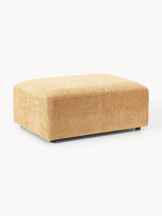 Simpales Melva Ottoman, Measuring W 99 x D 72 cm