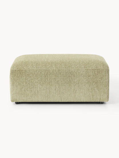 Simpales Melva Ottoman, Measuring W 99 x D 72 cm
