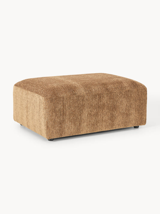 Simpales Melva Ottoman, Measuring W 99 x D 72 cm