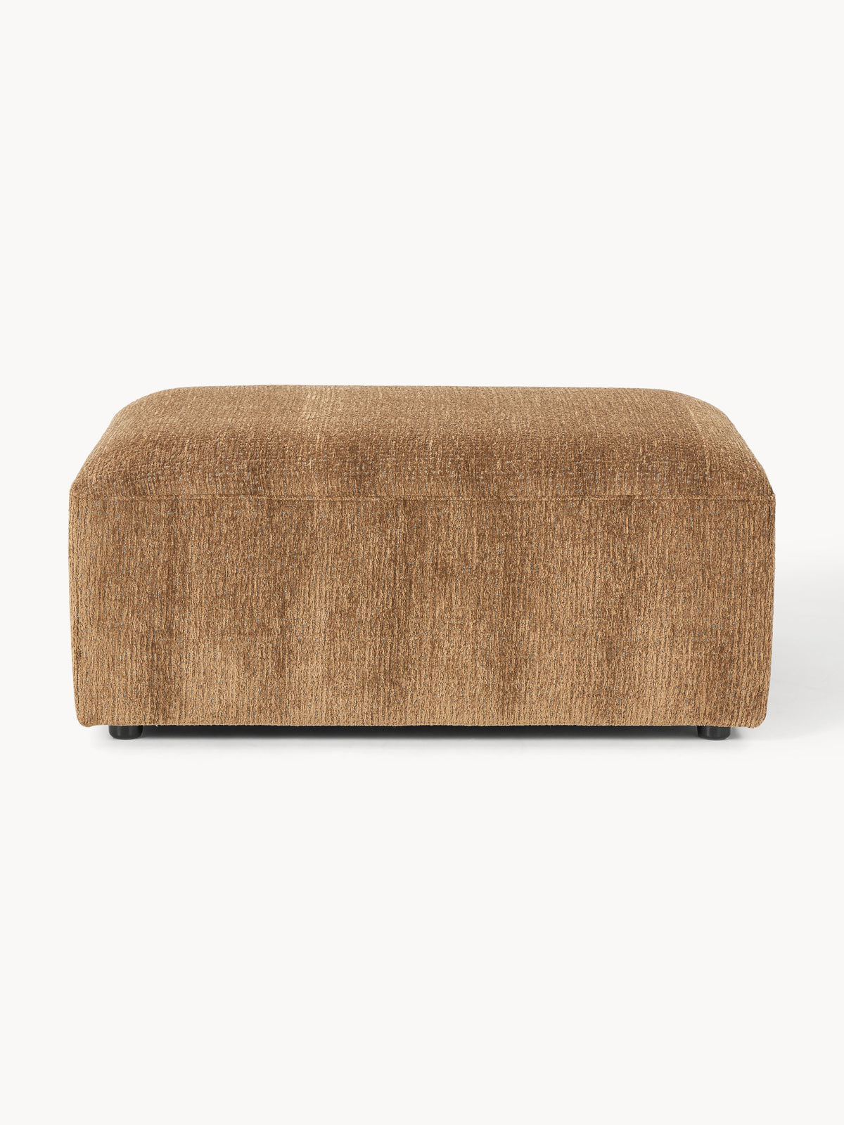 Simpales Melva Ottoman, Measuring W 99 x D 72 cm