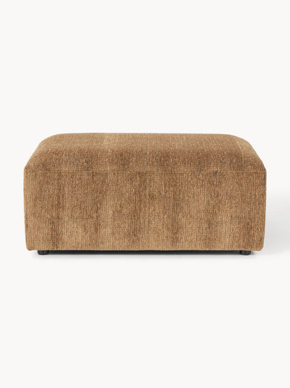 Simpales Melva Ottoman, Measuring W 99 x D 72 cm