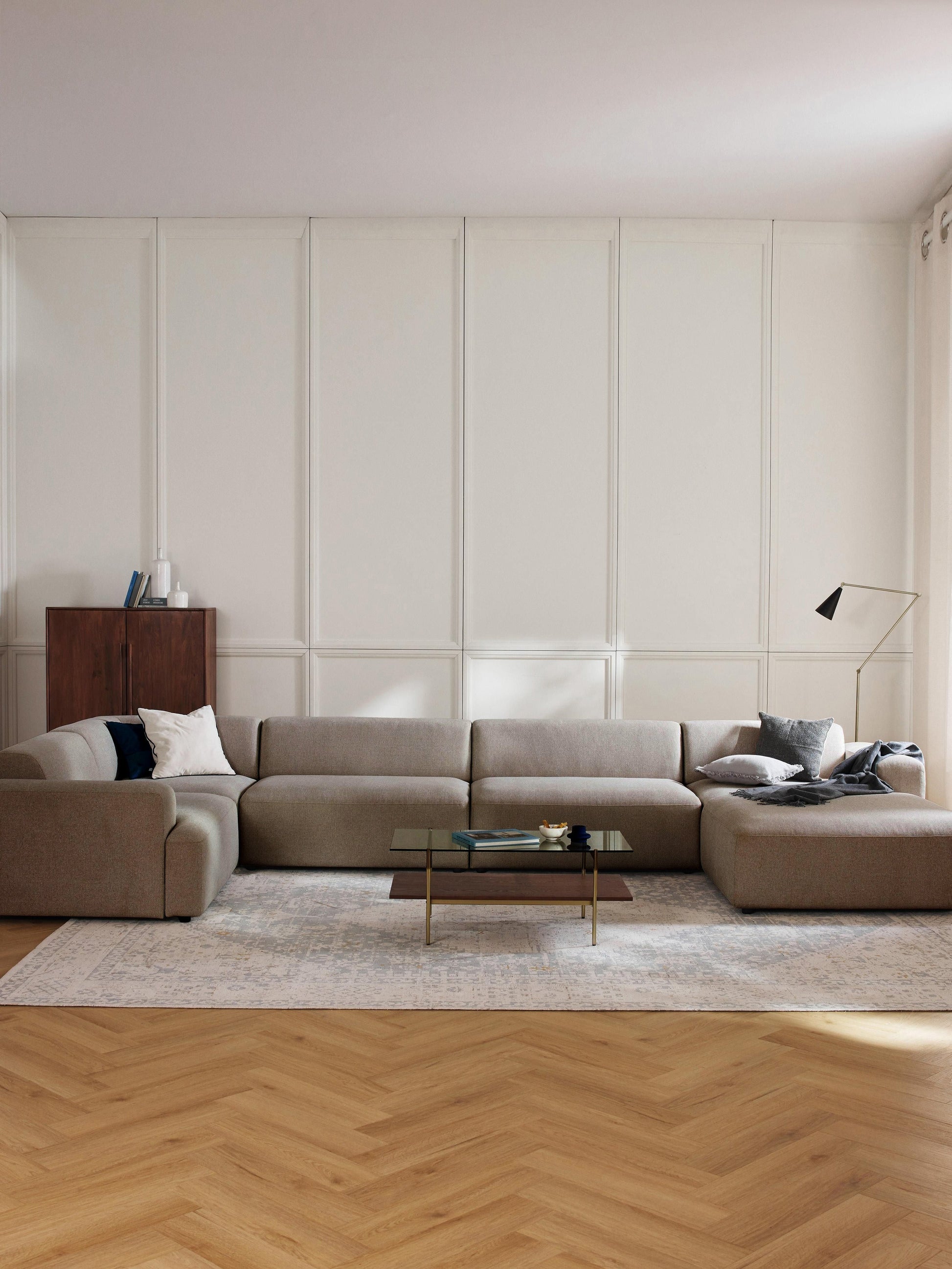 Simpales Melva Sofa – XL