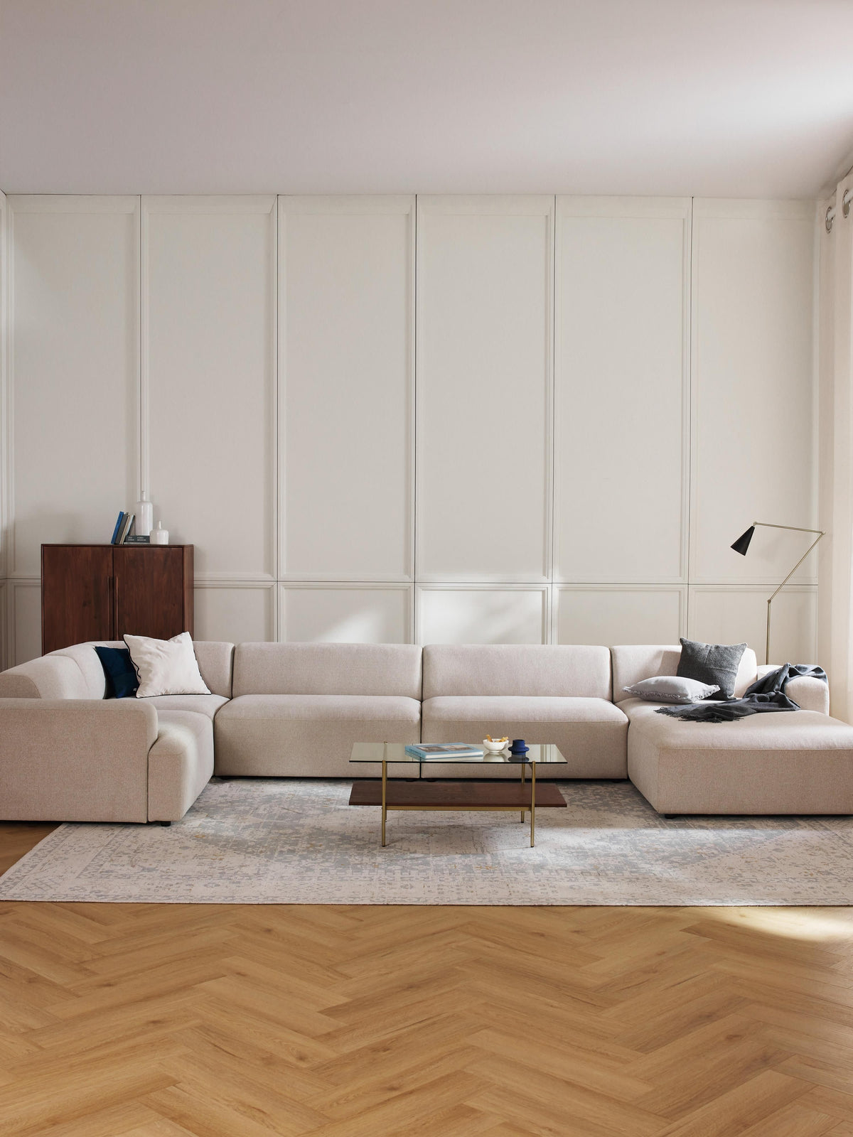 Simpales Melva Sofa – XL