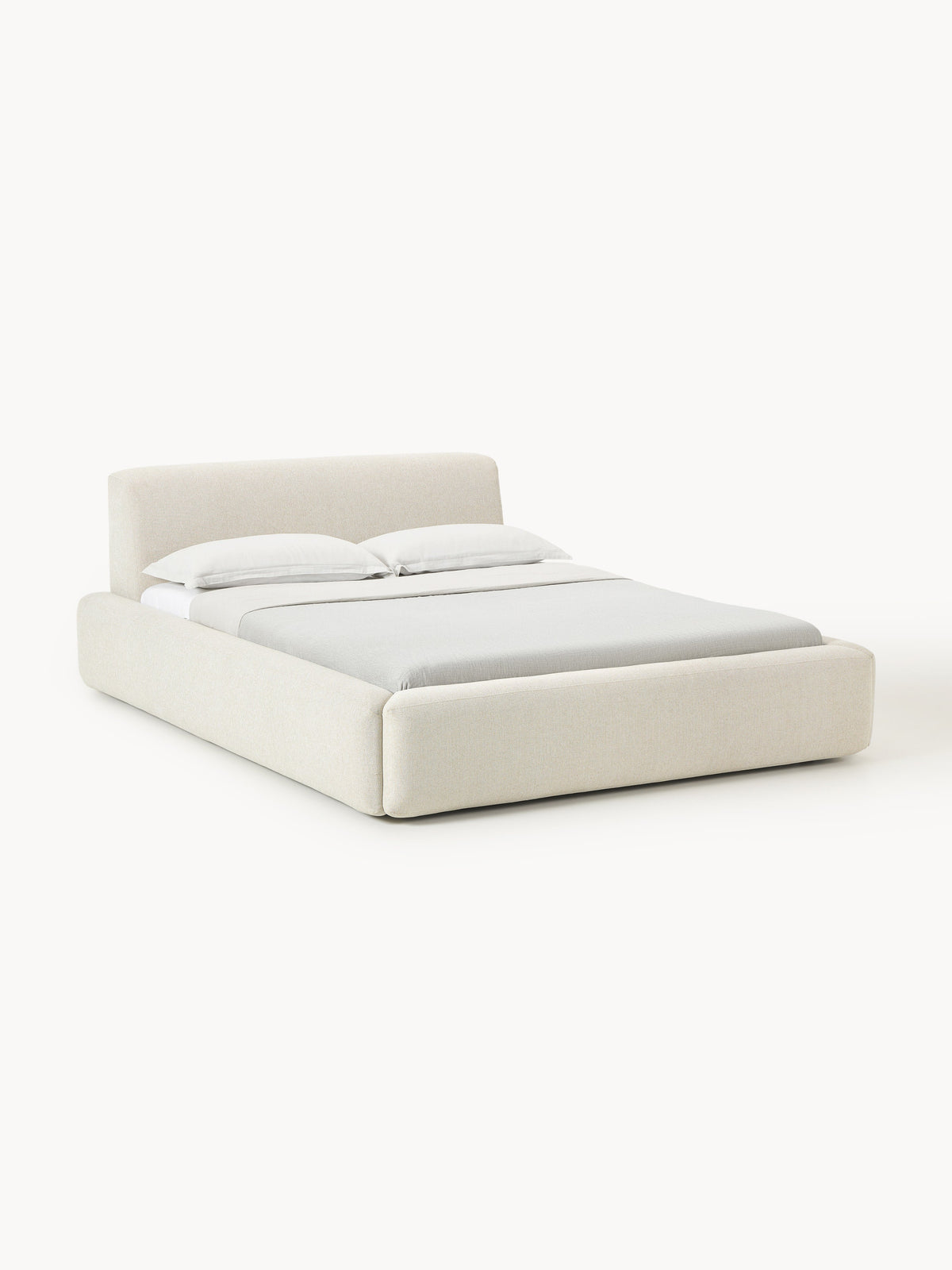 Simpales Melva Upholstered Bed Frame