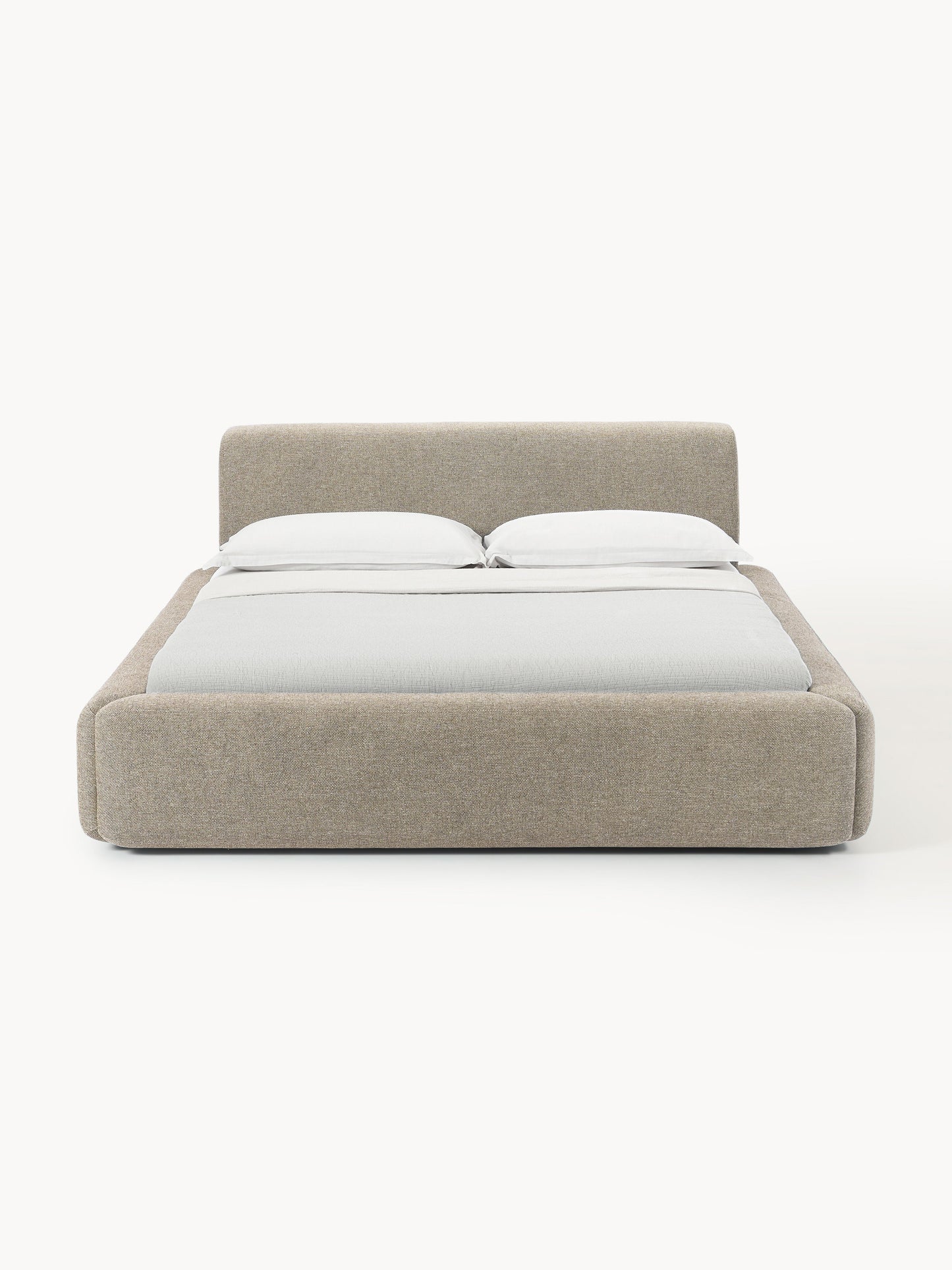 Simpales Melva Upholstered Bed Frame